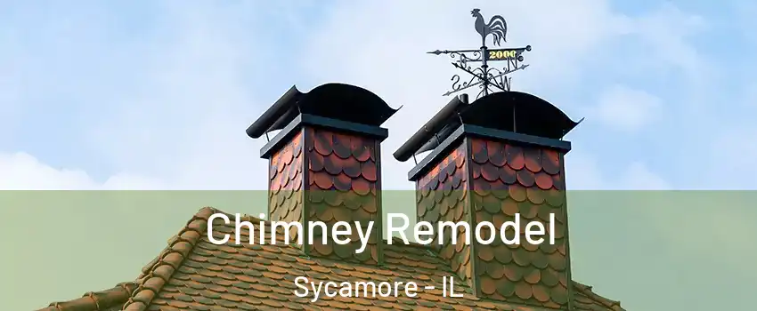  Chimney Remodel Sycamore - IL