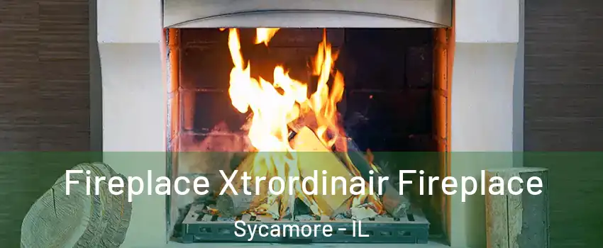  Fireplace Xtrordinair Fireplace Sycamore - IL