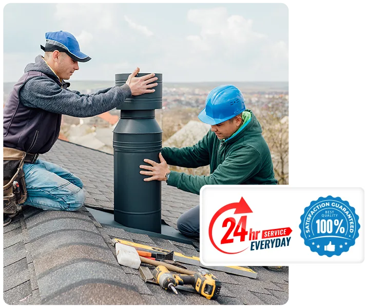 Chimney & Fireplace Installation And Repair in Sycamore, IL