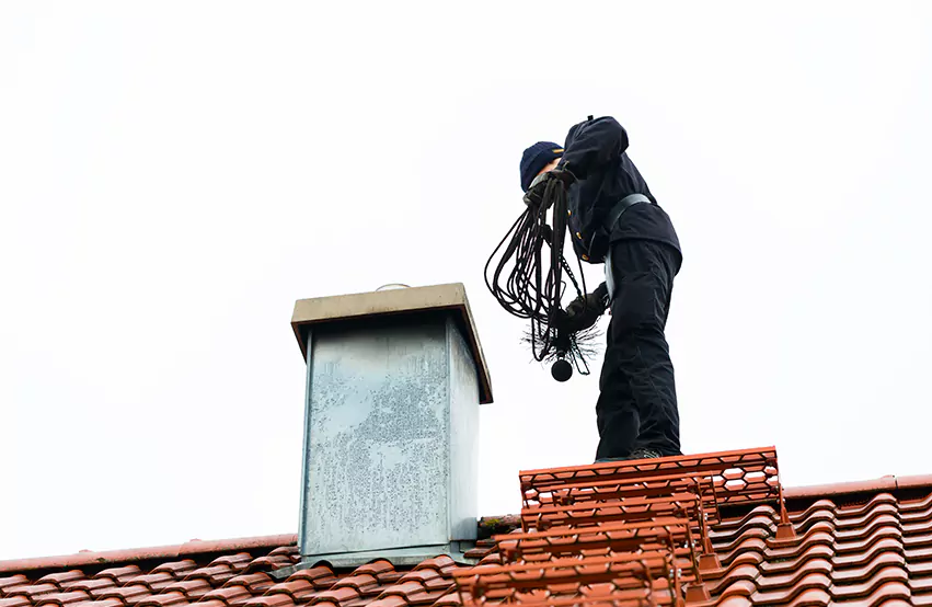 Chimney & Fireplace Sweeps in Sycamore, IL