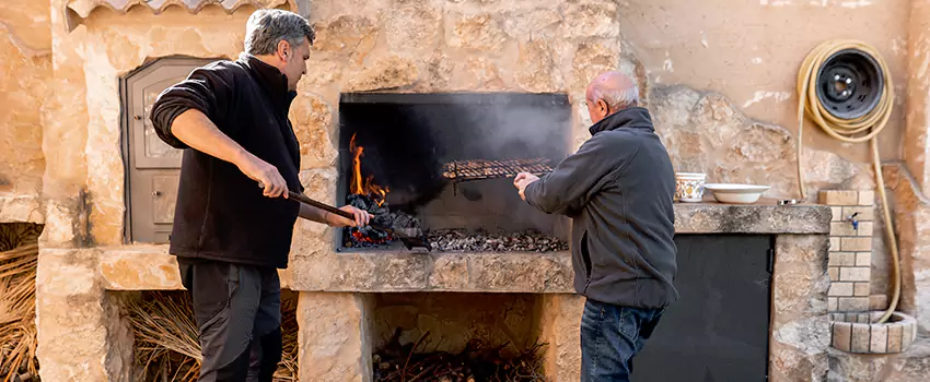 Damaged Brick Fireplace Replacements Services in Sycamore, IL