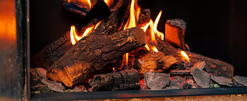 Chimney Fireplace Ash Dump Cleaning in Sycamore, IL