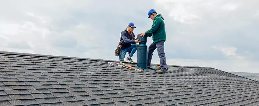 Chimney Sweep To Clear Creosote Buildup in Sycamore, Illinois