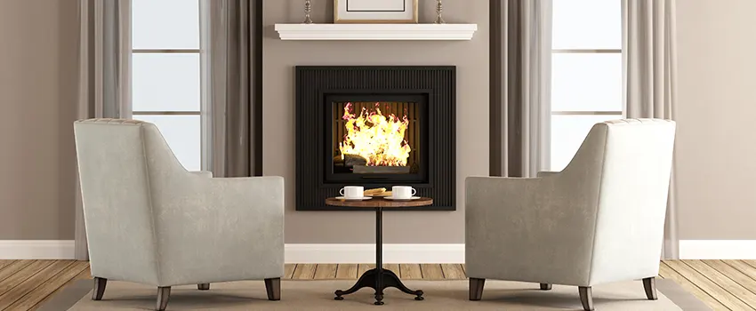 Custom Architectural Fireplace Restoration in Sycamore, IL