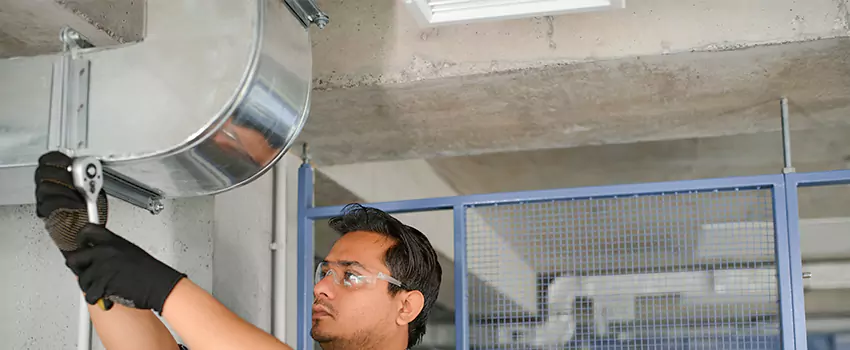 HVAC Ductwork Cleaning in Sycamore, IL