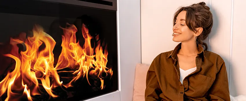 Electric Fireplace Logs Cost in Sycamore, Illinois