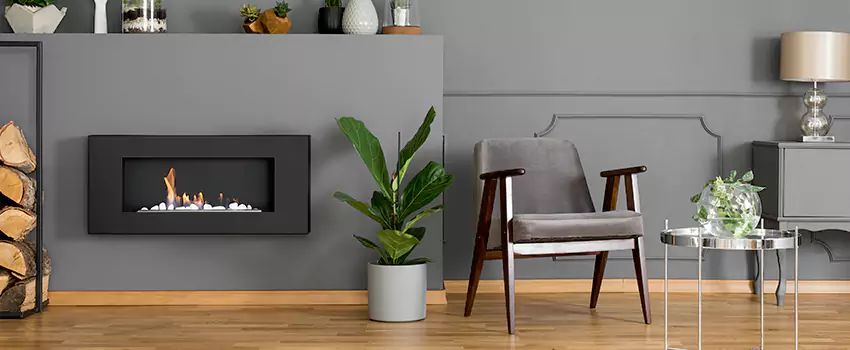 Ethanol Fireplace Burner Repair in Sycamore, IL