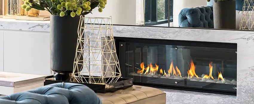 Custom Fireplace Crystals in Sycamore, Illinois