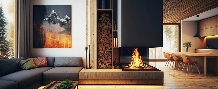 Fixing Electric Fireplace Problem in Sycamore, Illinois