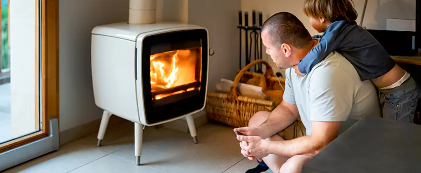 Fireplace Safety Inspection Technician in Sycamore, Illinois