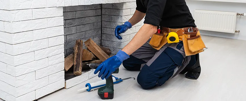 Fireplace Throat Lintel Repair Services in Sycamore, IL