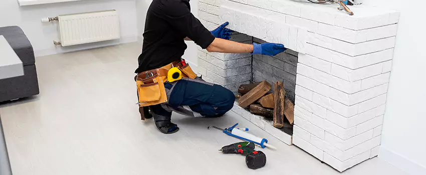 Cleaning Direct Vent Fireplace in Sycamore, IL