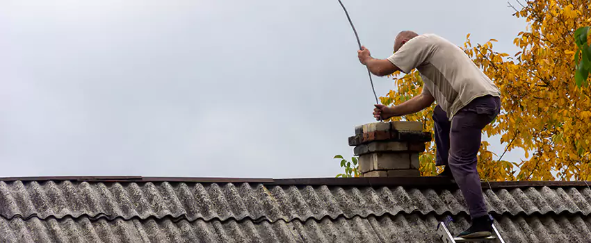 Chimney Flue Cleaning in Sycamore, IL
