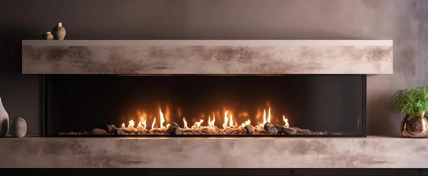 Gas Refractory Fireplace Logs in Sycamore, IL