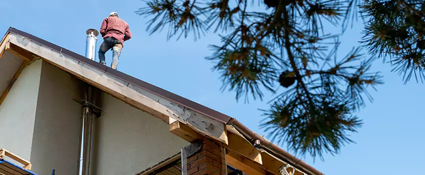 Prefab Chimney Flue Installation in Sycamore, IL