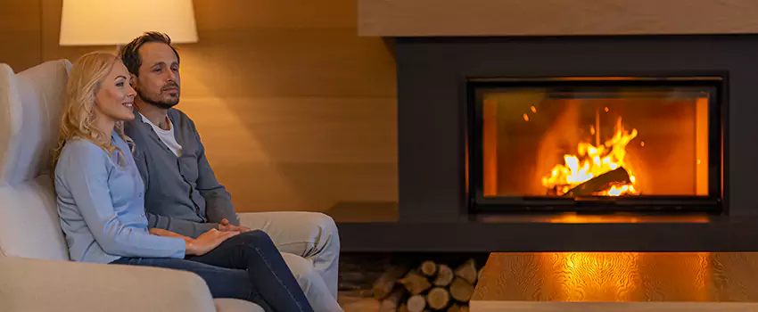 Ravelli Group Convection Fireplaces Installation in Sycamore, Illinois