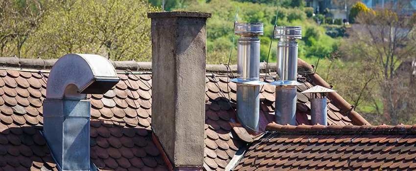 Residential Chimney Flashing Repair Services in Sycamore, IL
