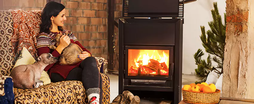Wood Stove Chimney Cleaning Services in Sycamore, IL