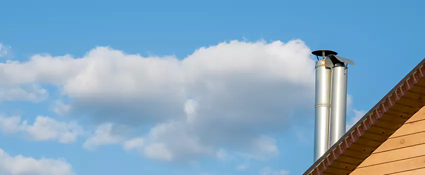 Chimney Cap Bird Guard Repair in Sycamore, Illinois