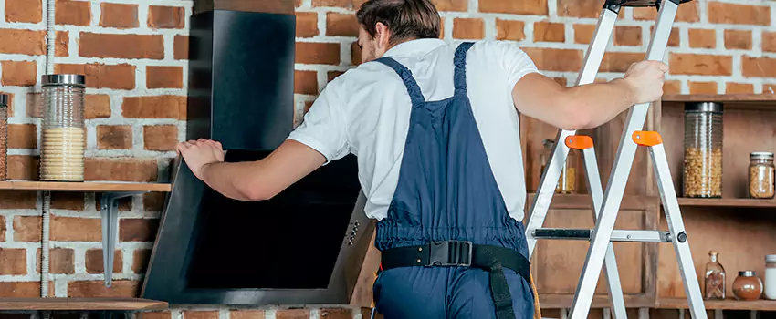 Modern Chimney Soot Cleaning Techniques in Sycamore, Illinois