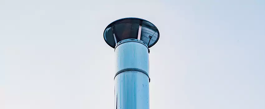 Chimney Spark Arrestor Mesh Installation in Sycamore, Illinois