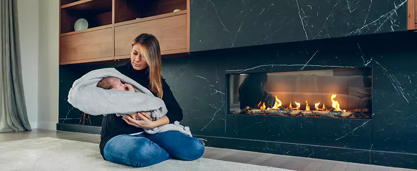 Affordable Electric Fireplace Installation in Sycamore, IL