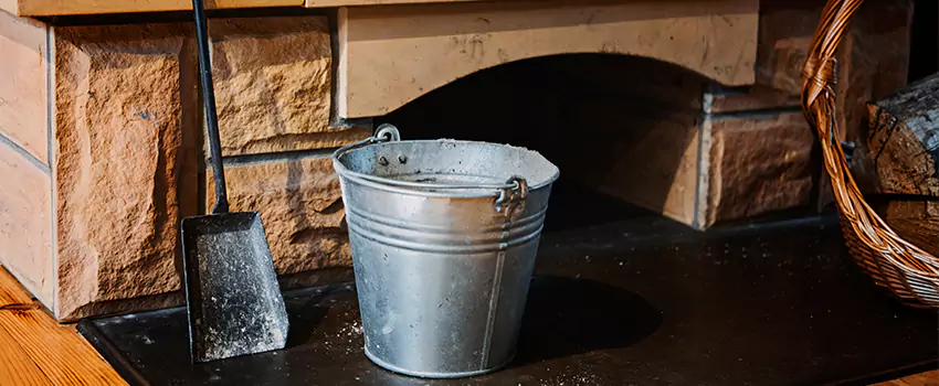 Clean The Fireplace Mantle And Hearth in Sycamore, Illinois