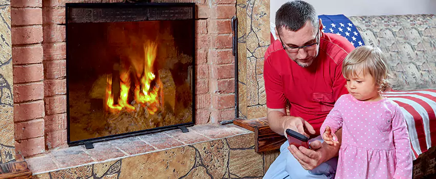 Fireplace Safety Locks For Kids in Sycamore, IL