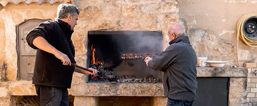 Cost of Fireplace Sweep Service in Sycamore, IL