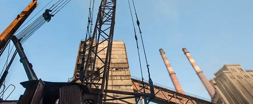 Industrial Chimneys Foundation Repair Services in Sycamore, IL