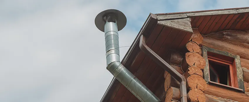 Cracks Repair for Leaking Chimney in Sycamore, Illinois