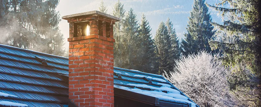 Residential Chimney Rain Caps Repair Services in Sycamore, IL