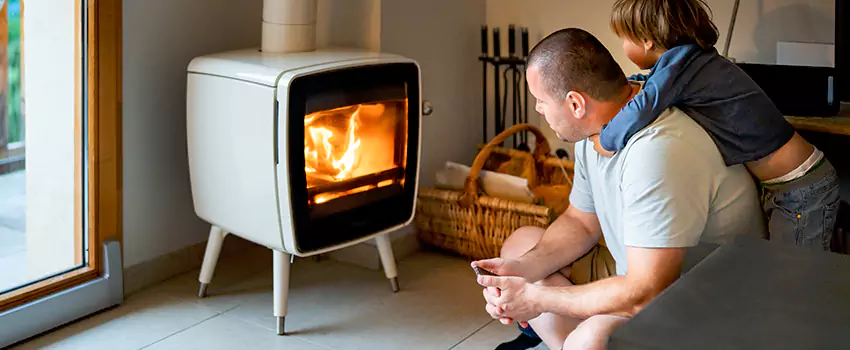 Wood Stove Stone Chimneys Installation Services in Sycamore, IL